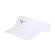 Viseira Mizuno Logo - Adulto BRANCO