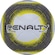 Bola de Futebol de Campo Matis XXIII Penalty CINZA/AMARELO