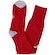 Meia Cano Alto adidas Futebol Milano 23 - Unissex VERMELHO