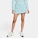 Shorts-Saia Nike Dri-FIT Bliss - Feminina AZUL