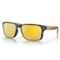 Óculos de Sol Oakley Unissex Holbrook Matte Carbon W455 AMARELO