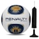 Kit Bola de Futebol de Campo Penalty Asa R2 XXIII + Bomba de Ar BRANCO/AZUL