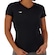 Camiseta Penalty X - Feminina PRETO