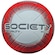 Bola de Society Penalty Matis VERMELHO