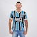 Camisa do Grêmio Retrô 1989 N° 8 Futfanatics - - Masculina AZUL