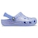 Sandália Crocs Classic Clog Glitter - Infantil AZUL