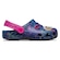 Sandália Crocs Classic Diney Villains Clog K - Infantil PRETO