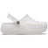 Sandália Crocs Baya Platform Clog - Feminino BRANCO