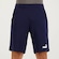 Bermuda de Moletom Puma Essentials 10 - Masculina AZUL ESCURO