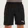 Bermuda Puma Run Favorite Woven 7 Session - Masculina PRETO
