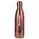 Garrafa Térmica Gold Sports Brass em Aço Inoxidável - 500ml MARROM