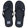 Chinelo New Era Solid - Masculino PRETO