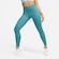 Calça Legging Nike Go - Feminina AZUL