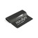 Faixa Elástica Hidrolight FL42D TPE - Tensão Extra Forte PRETO