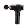 Mini Massageador DK Facial Relaxamento Muscular - 6 Níveis de Vibração PRETO