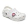 Jibbitz Crocs Nba Detroit Pistons Logo BRANCO