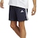 Bermuda Addias 2 Stripes Sho - Masculina AZUL ESC/BRANCO