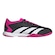 Chuteira Futsal adidas Predator Accuracy.3 - Adulto PRETO/ROSA