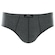 Cueca Slip Mash Lisa Algodão - Adulto CINZA/CINZA ESC