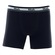 Cueca Boxer Longa Mash Cotton Elástico - Adulto PRETO