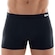 Cueca Boxer Mash Elástico Microfibra - Adulto PRETO