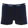 Cueca Boxer Mash Cotton Conforto - Adulto AZUL ESC/AZUL