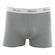 Cueca Boxer Mash Cotton Conforto - Adulto CINZA/CINZA CLA