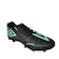 Chuteira de Campo Umbro Ultraskin - Adulto PRETO/VERDE CLA