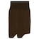 Kit de Meias Cano Alto Mash Lisa - 2 Pares - Masculina MARROM