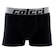 Cueca Boxer Colcci Cotton Elástico - Masculina PRETO