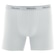 Cueca Boxer Longa Mash Masculina Cotton Algodão Elástico BRANCO