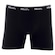 Cueca Boxer Longa Mash Masculina Cotton Algodão Elástico PRETO