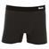 Cueca Boxer Mash Risca de Giz Microfibra Elástico - Adulto PRETO