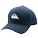 Boné Aba Curva Quiksilver Decades - Snapback - Adulto AZUL ESCURO