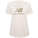 Camiseta New Balance Essentials Basic - Feminina BEGE