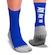 Meia Cano Alto Poker Esportiva Antiderrapante - Adulto AZUL