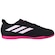 Chuteira Futsal Copa Pure 4 adidas - Masculina PRETO/ROSA