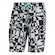 Shorts adidas Natação Che Climalite - Masculino PRETO/BRANCO