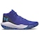 Tênis Under Armour JET 21 - Masculino AZUL/AZUL ESC