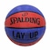 Bola de Basquete Spalding Lay-Up VERMELHO