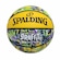 Bola de Basquete Spalding Graffiti VERDE