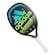 Raquete de Beach Tennis adidas RX H14 Carbon PRETO