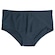 Sunga Boxer Mash VIvo Praia Lisa - Adulto CINZA ESC/CINZA