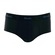 Cueca Boxer Mash Modal Elástico - Adulto PRETO/PRETO