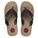 Chinelo Grendene Cartago Alabama Dedo - Adulto BEGE