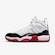 Tênis Nike Jordan Jumpman Two Trey - Masculino BRANCO/PRETO