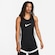 Camsieta Regata Nike Dri-FIT Icon+ - Masculina PRETO