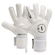 Luvas de Goleiro Semi Profissional N1 Cronos - Adulto BRANCO