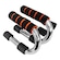 Apoio para Flexão Gold Sports Power Ii - Par LARANJA
