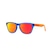 Óculos de Sol Oakley Frogskins Crystal Blue Prizm Ruby - Infantil Nao Se Aplica